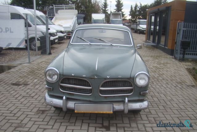1960' Volvo Amazon P121 photo #2