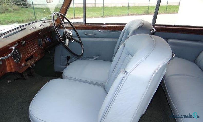 1950' Bentley Mark VI Mk 6 photo #3