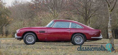 1965' Aston Martin DB5 Ex Robert Plant photo #1