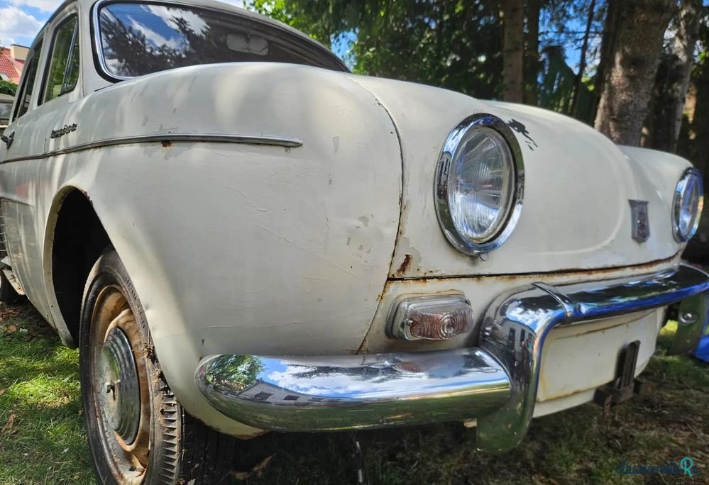 1957' Renault Daphine photo #2
