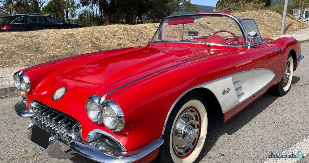 1959' Chevrolet Corvette photo #1