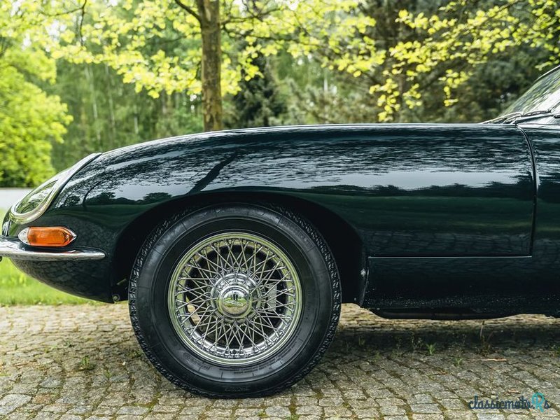 1964' Jaguar E-Type photo #4