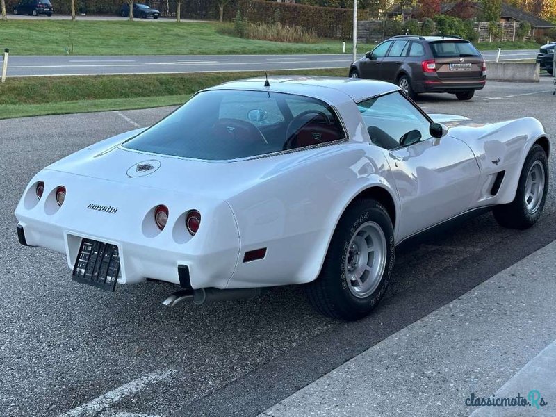 1978' Chevrolet Corvette photo #4