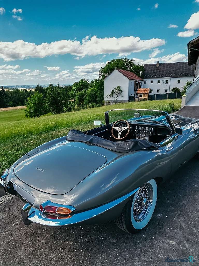 1964' Jaguar XK photo #5