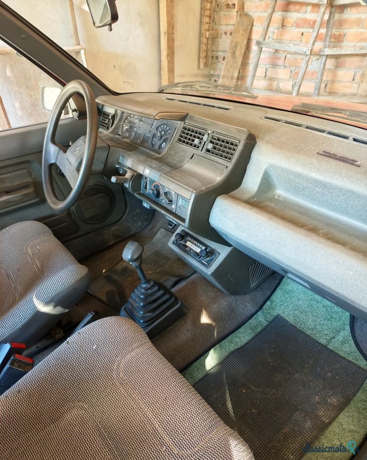 1986' Renault 5 1.0 Campus photo #6