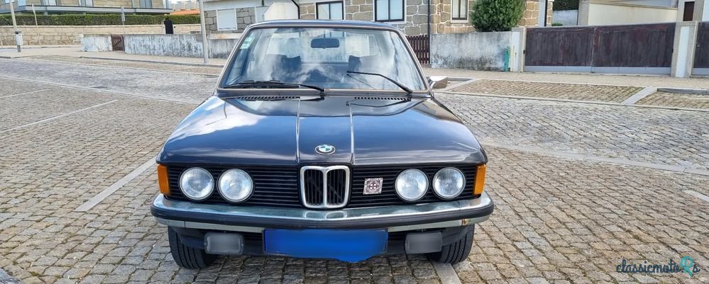 1978' BMW 316 photo #4