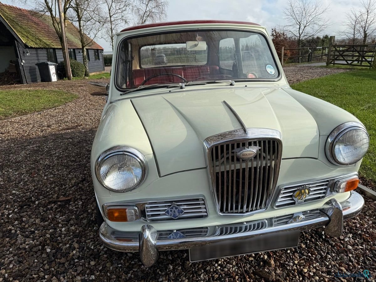 1968' Wolseley Hornet photo #3