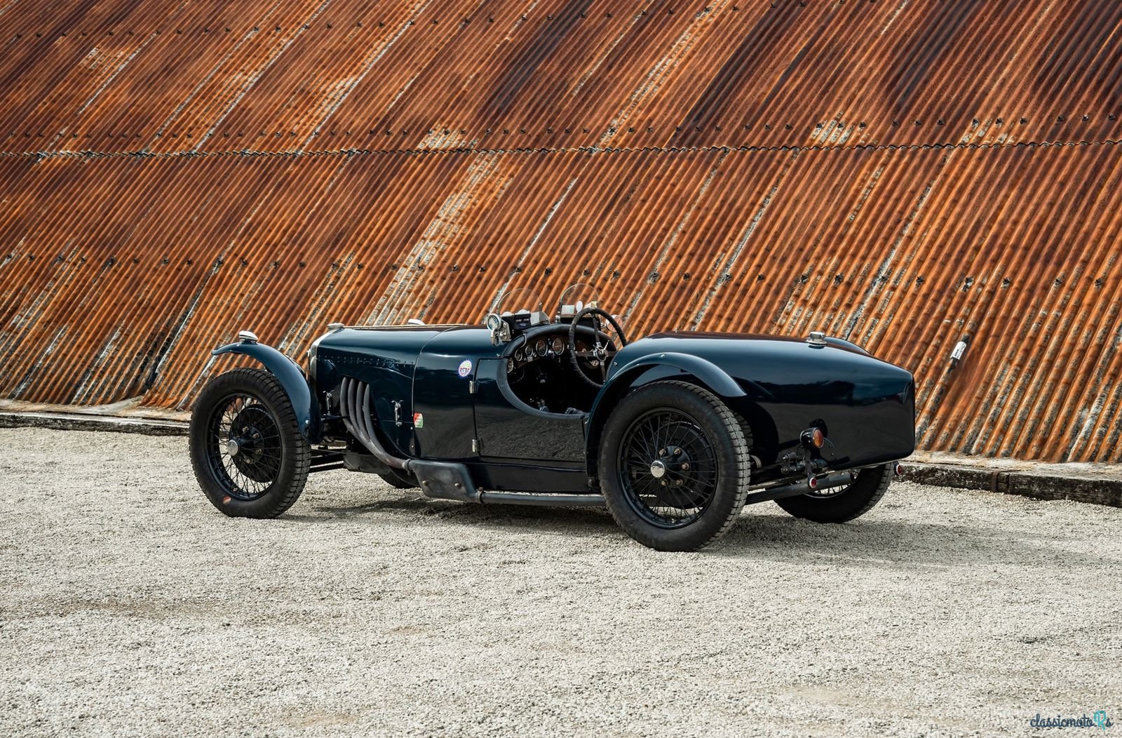 1930' Riley Brooklands photo #3
