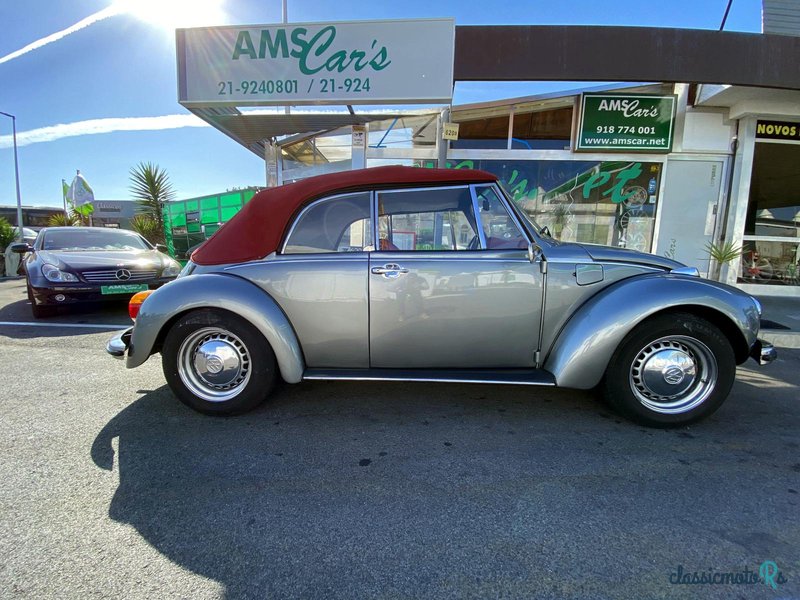 1973' Volkswagen Beetle CABRIOLET photo #2