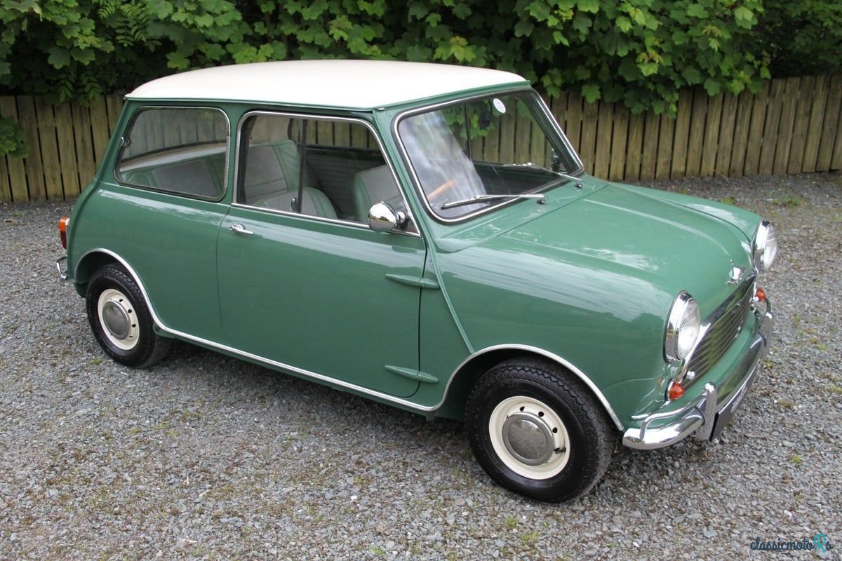 1964' Morris Mini photo #1