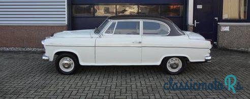1966' Borgward Isabella photo #5