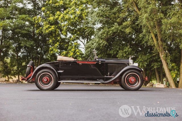1928' Packard Model 526 photo #5
