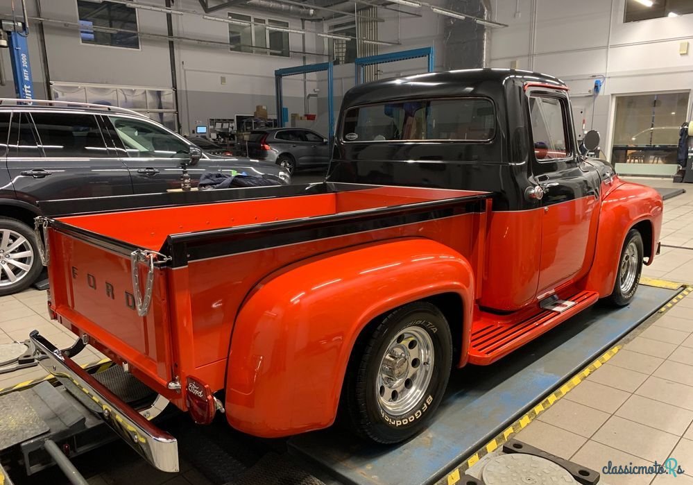 1956' Ford F150 photo #4