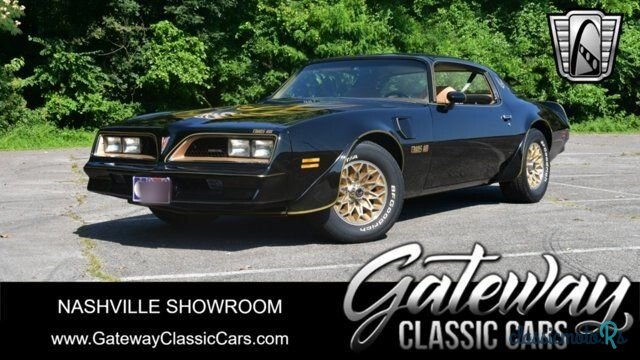 1977' Pontiac Firebird photo #1
