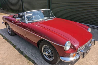 1972' MG B For Sale. Berkshire