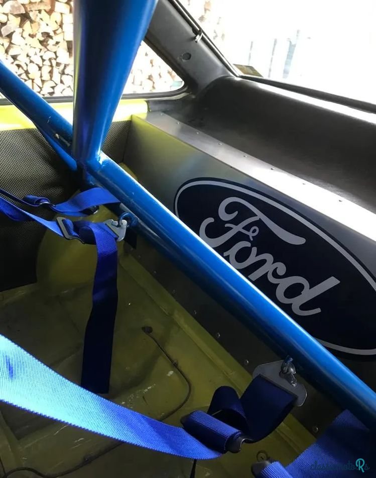 1978' Ford Escort photo #5