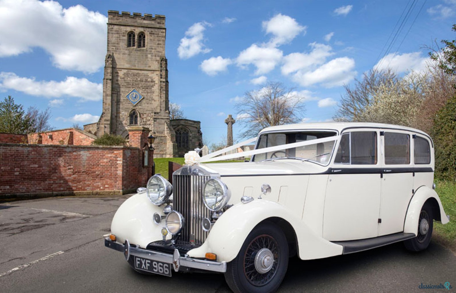 1936' Rolls-Royce Silver Wraith photo #1