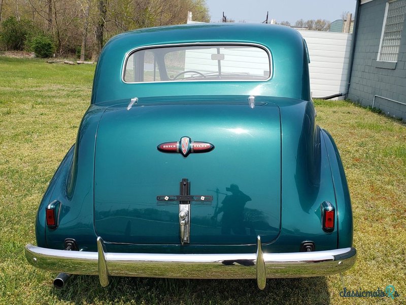 1940' Buick Special photo #2
