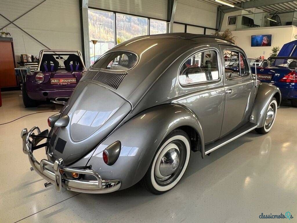 1957' Volkswagen Käfer photo #6