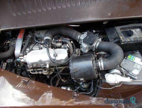 1985' Morgan Plus 4 4/4 4 Seater photo #4