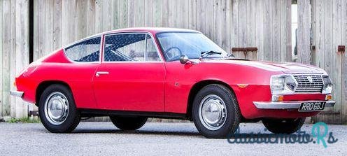 1970' Lancia Fulvia Zagato 1.3S photo #5
