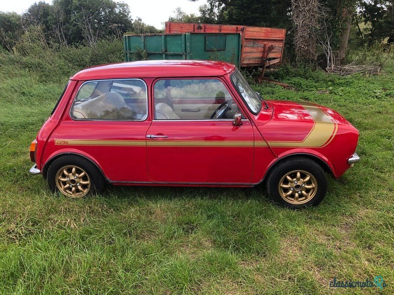 1977' MINI Classic photo #6