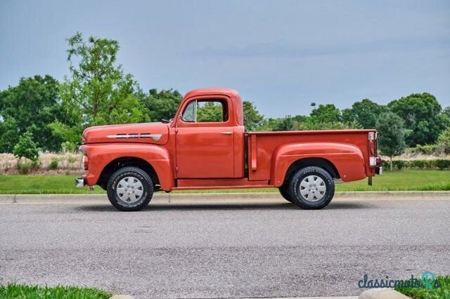 1951' Ford F-1 photo #2