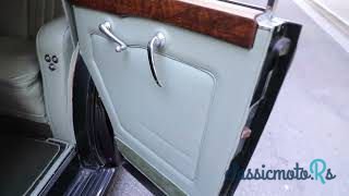 1953' Rolls-Royce Silver Wraith photo #2