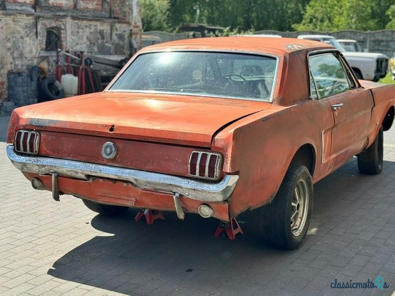 1965' Ford Mustang photo #2