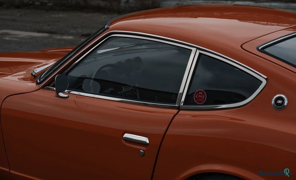 1972' Datsun 240Z photo #4