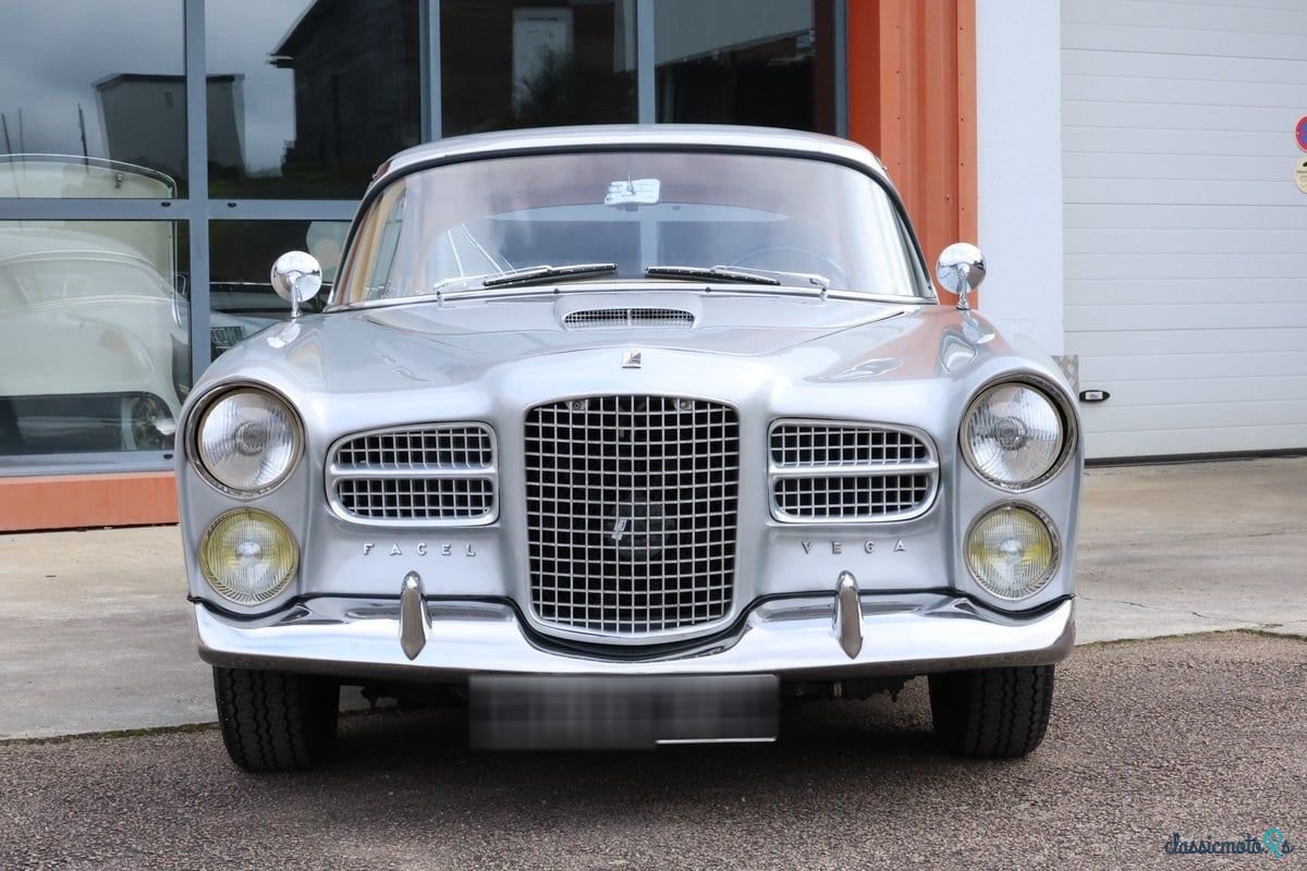 1959' Facel Vega Hk 500 photo #6