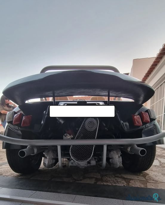 1975' Volkswagen Buggy photo #6