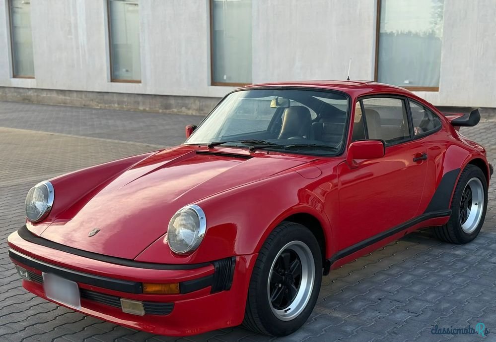 1977' Porsche 911 photo #3