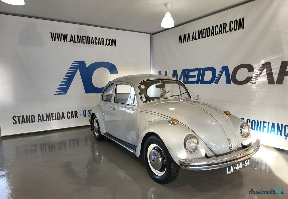 1969' Volkswagen Carocha photo #3