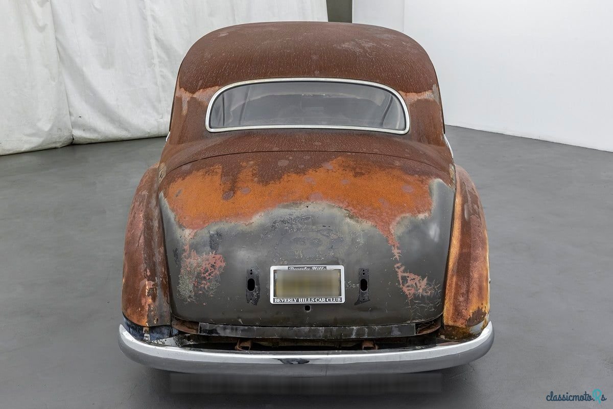 1953' Mercedes-Benz 300 photo #2