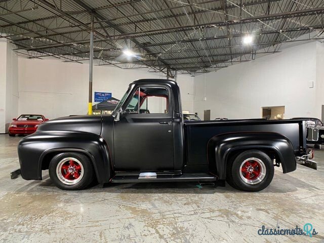 1955' Ford F-100 photo #2