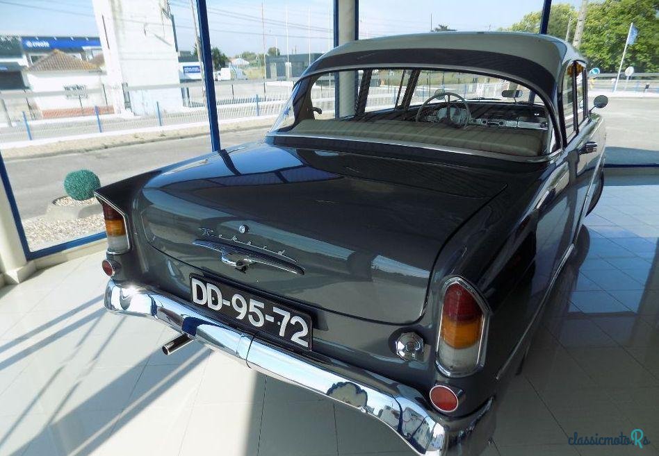 1958' Opel Olympia photo #3