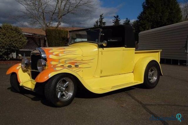 1929' Ford photo #1