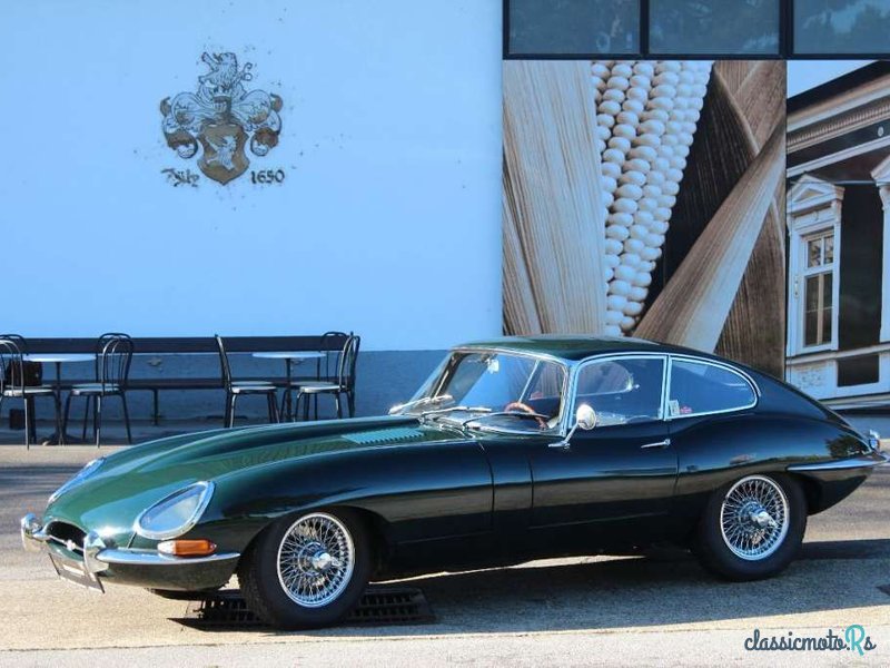 1963' Jaguar E-Type photo #6