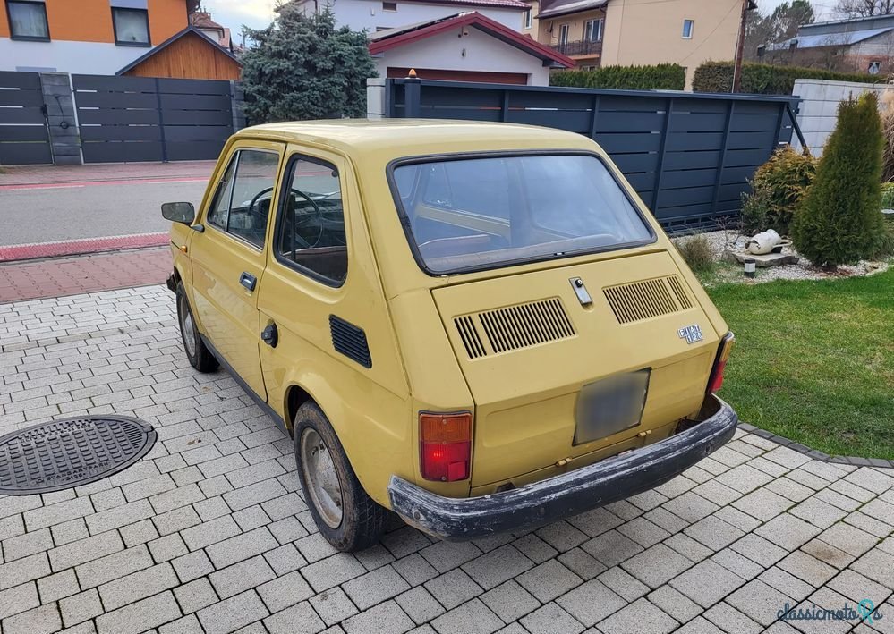 1974' Fiat 126 photo #4