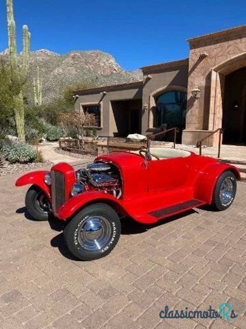 1927' Ford Model T photo #1