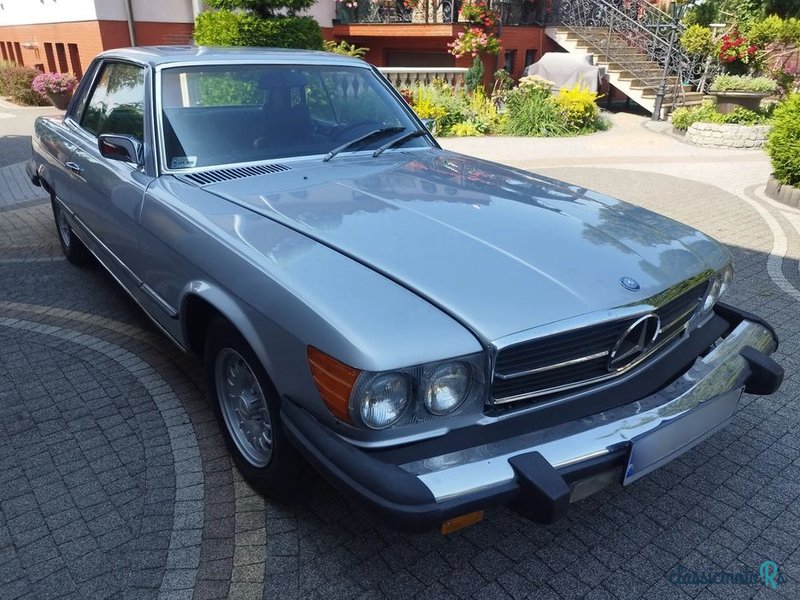 1975' Mercedes-Benz Slc photo #3