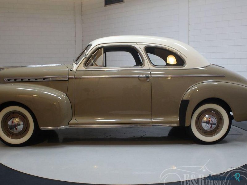 1941' Chevrolet Delux Special Deluxe photo #2