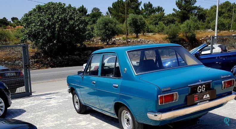 1972' Datsun 1200 photo #3