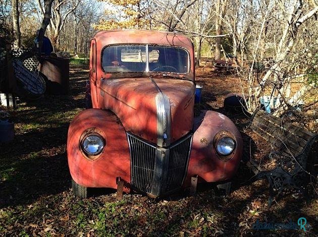 1941' Ford Pickup photo #3