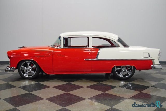 1955' Chevrolet 210 photo #1