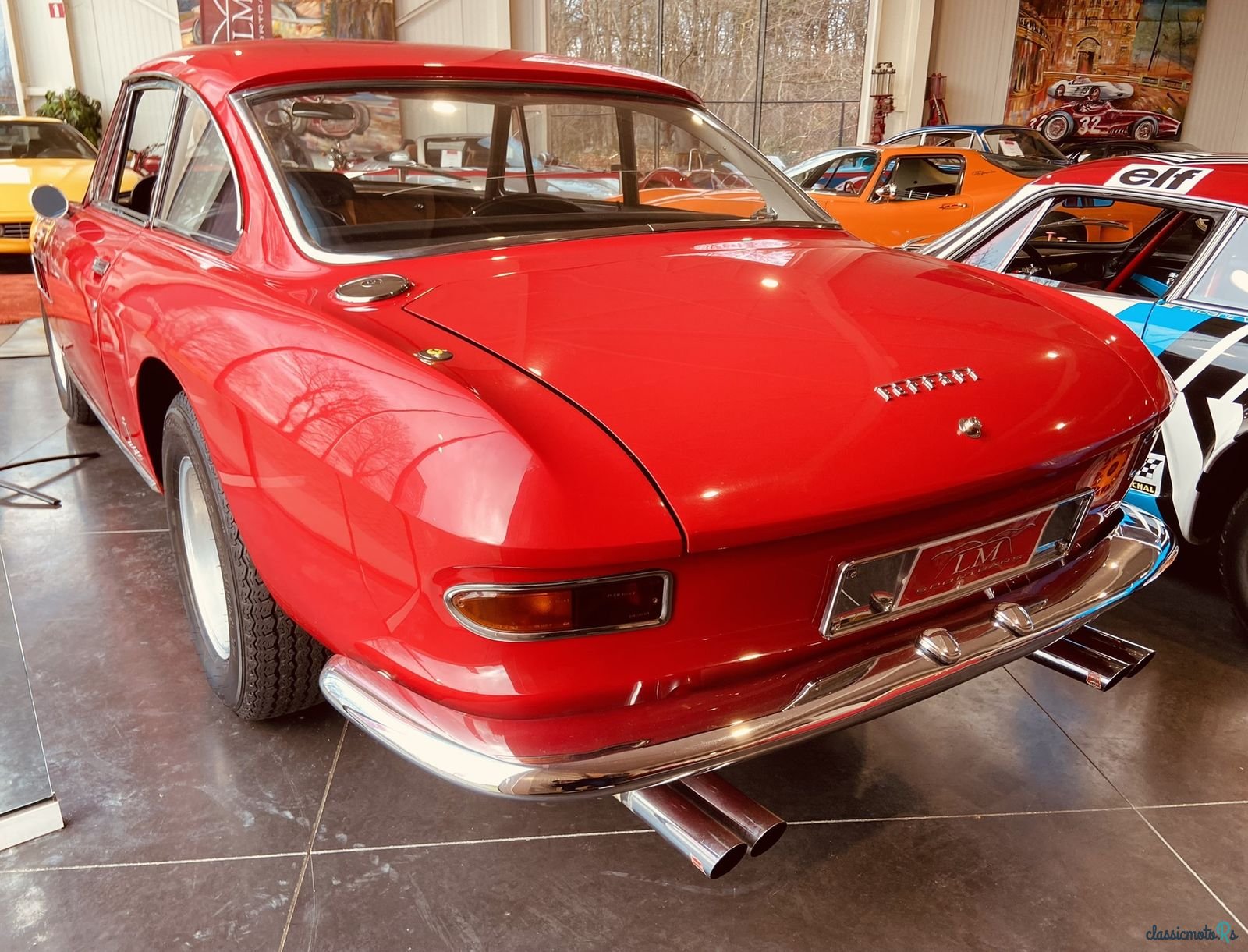 1966' Ferrari 330 Gt 2+2 photo #4
