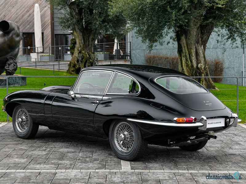 1968' Jaguar E-Type photo #3