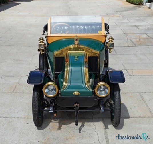 1911' Citroen AMI AX photo #1