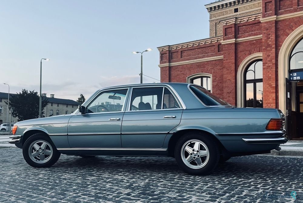 1979' Mercedes-Benz Klasa S photo #4